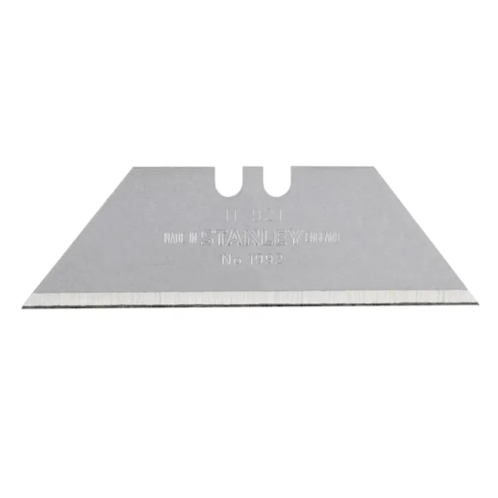 STANLEY 1992 TRIMMING KNIFE BLADE 5PCS CARDED