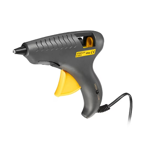 STANLEY 40WATTS DUALMELT GLUE GUN TAKE 11.3MM GLUE STICKS