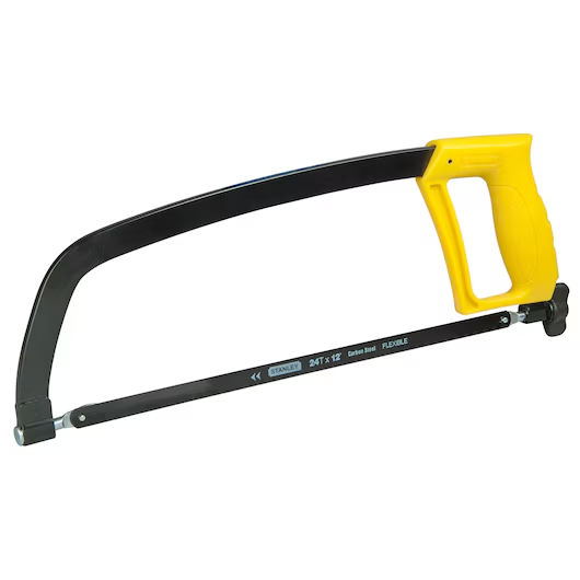 STANLEY 300 MM HACKSAW FRAME-FIX