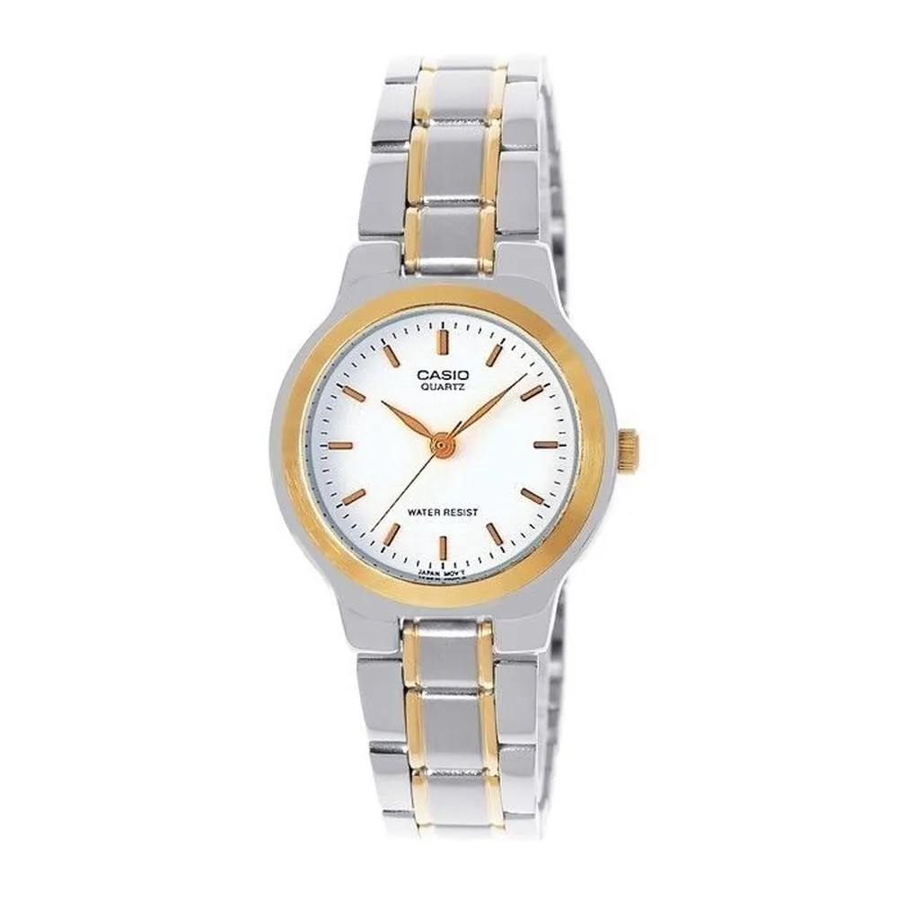CASIO ANALOG WOMENS WATCH LTP-1131G-7ARDF