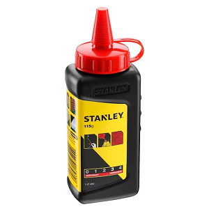 STANLEY 115GRS RED CHALK POWDER