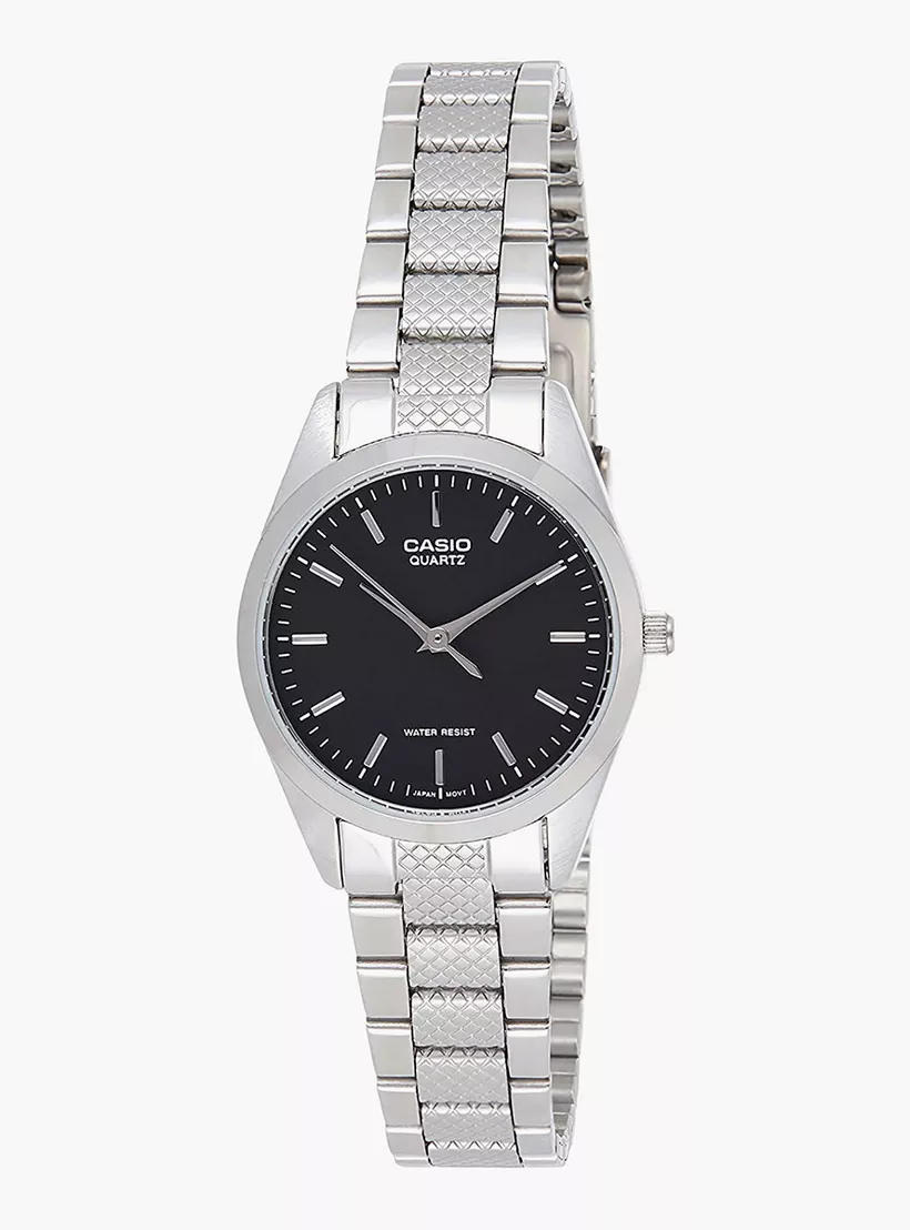 CASIO ANALOG WOMENS WATCH LTP-1274D-1ADF