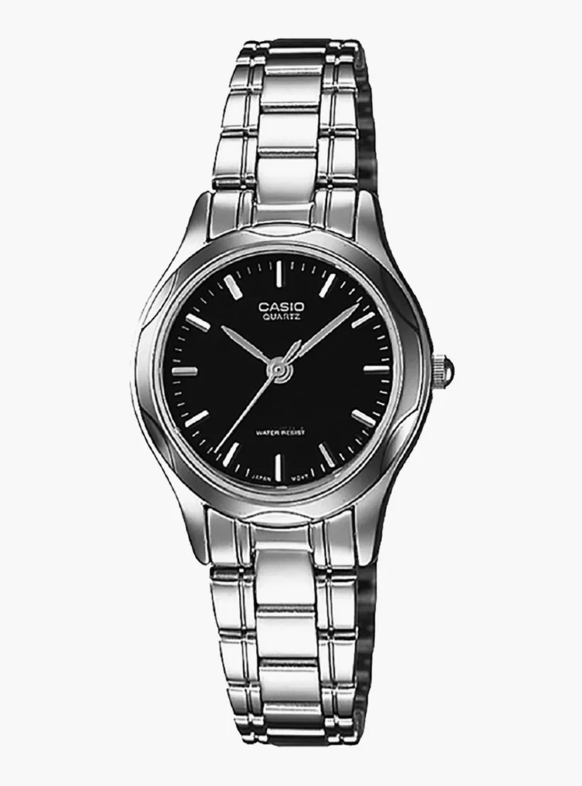 CASIO ANALOG WOMENS WATCH LTP-1275D-1A2DF
