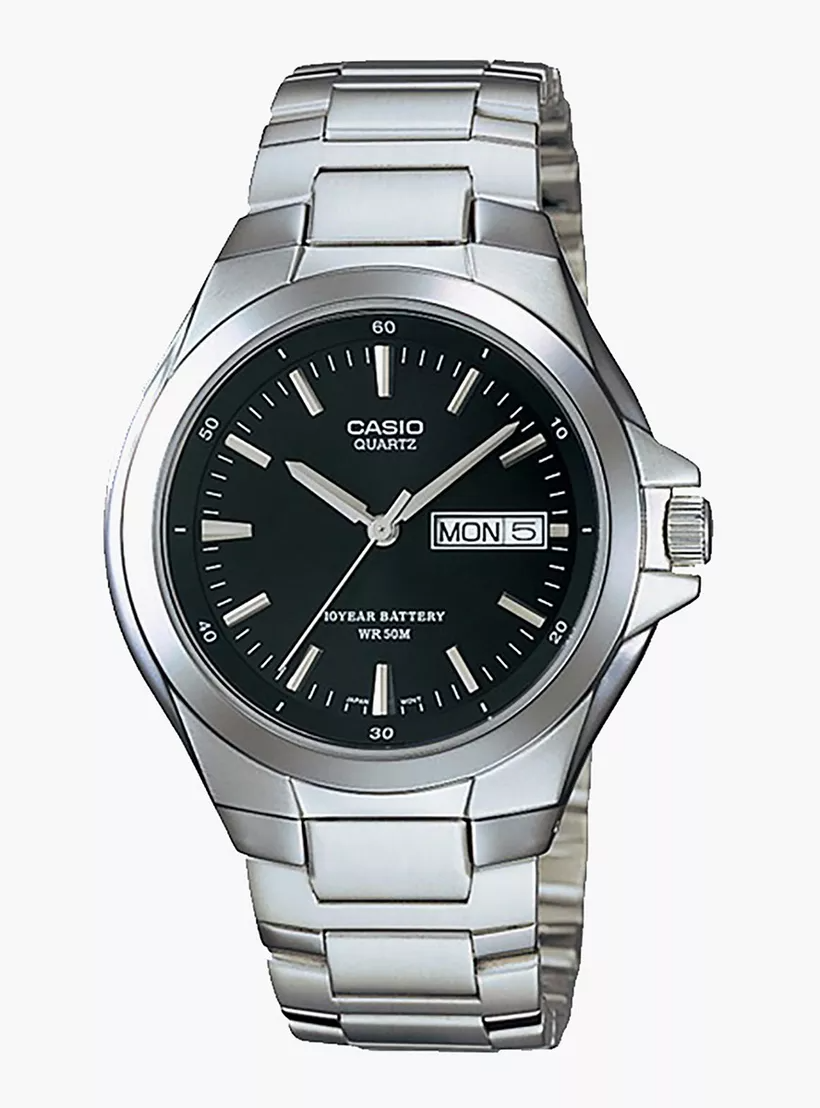 CASIO ANALOG MENS WATCH MTP-1228D-1AVDF