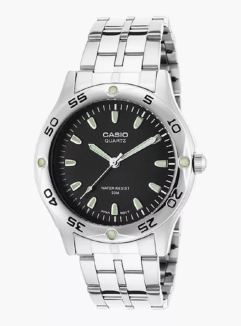 CASIO ANALOG MENS WATCH MTP-1243D-1AVDF
