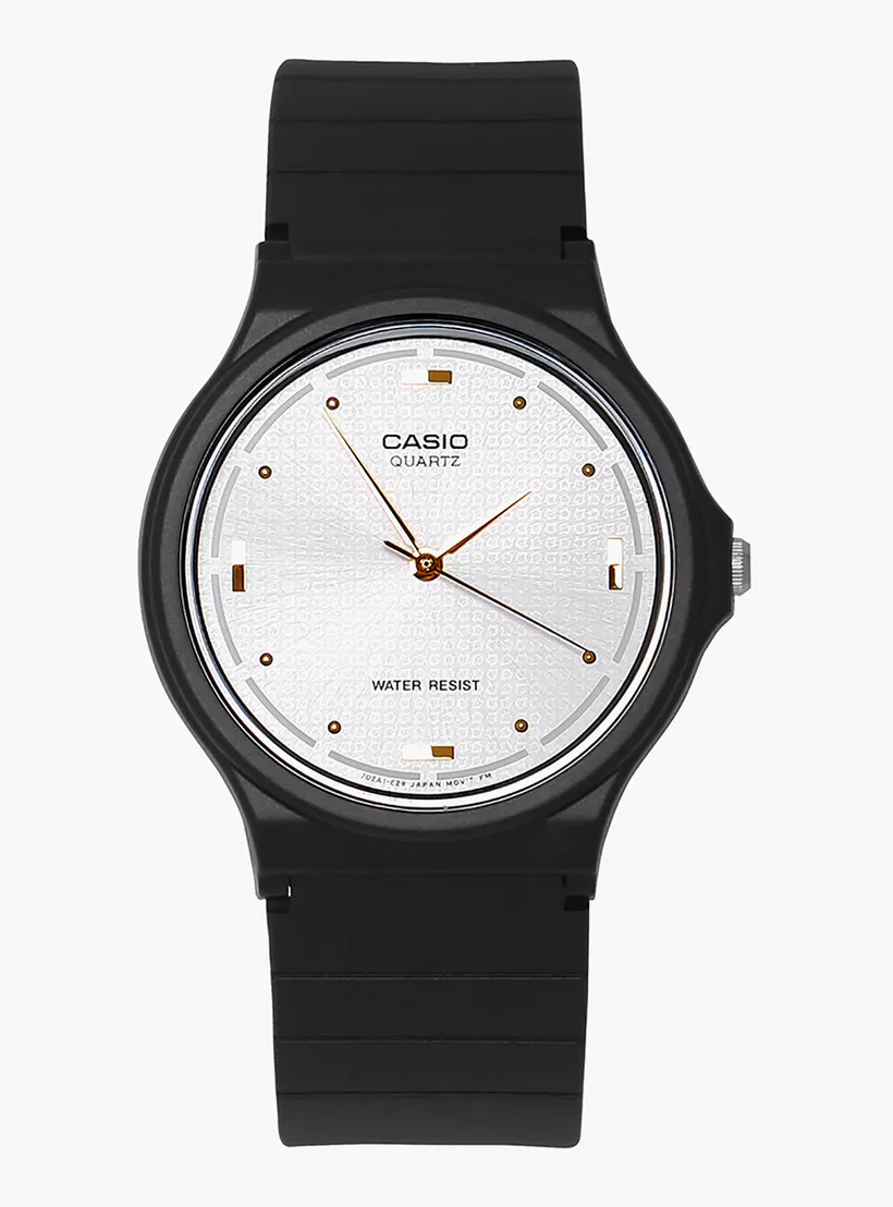 CASIO ANALOG MENS WATCGH MQ-76-7A1LDF
