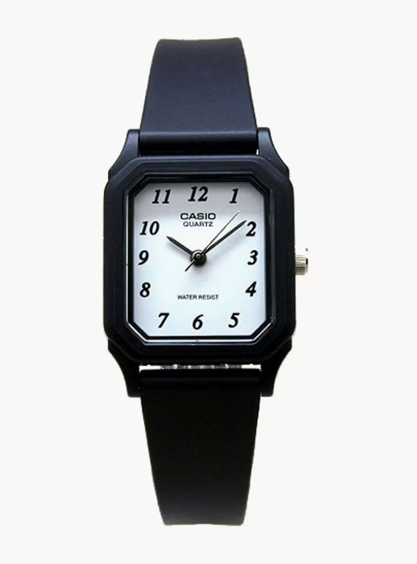 CASIO ANALOG WOMENS WATCH LQ-142-7BDF