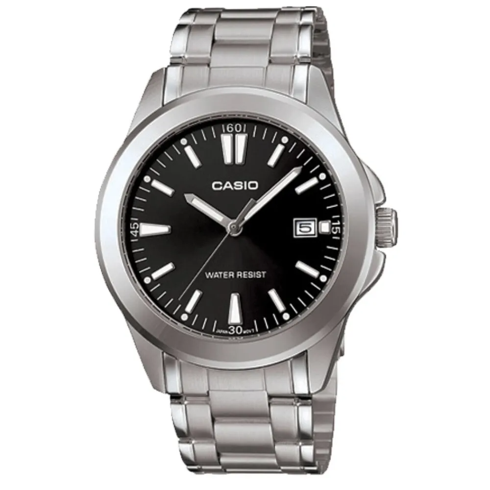 CASIO ANALOG MENS WATCH MTP-1215A-1A2DF