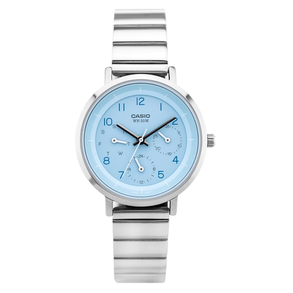 CASIO ANALOG WOMENS WATCH LTP-E314D-2BVDF