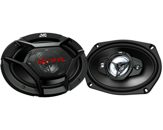 CS-DR6940 15 x 23cm (6' x 9') 4-Way Coaxial Speakers