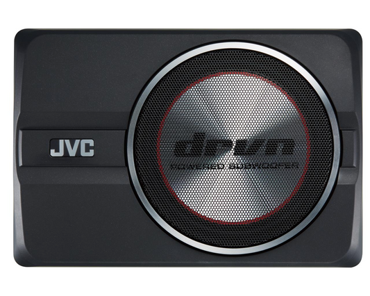 CW-DRA8 drvn 20cm (8'') Compact Powered Subwoofer