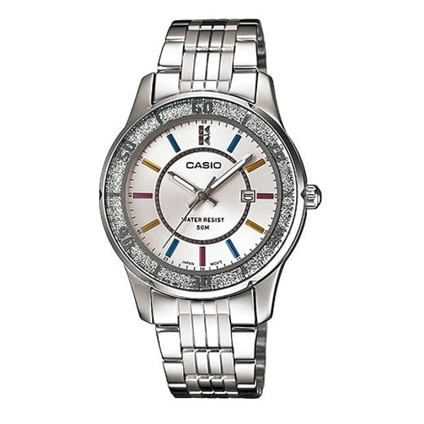 CASIO ANALOG WOMENS WATCH LTP-1358D-7AVDF