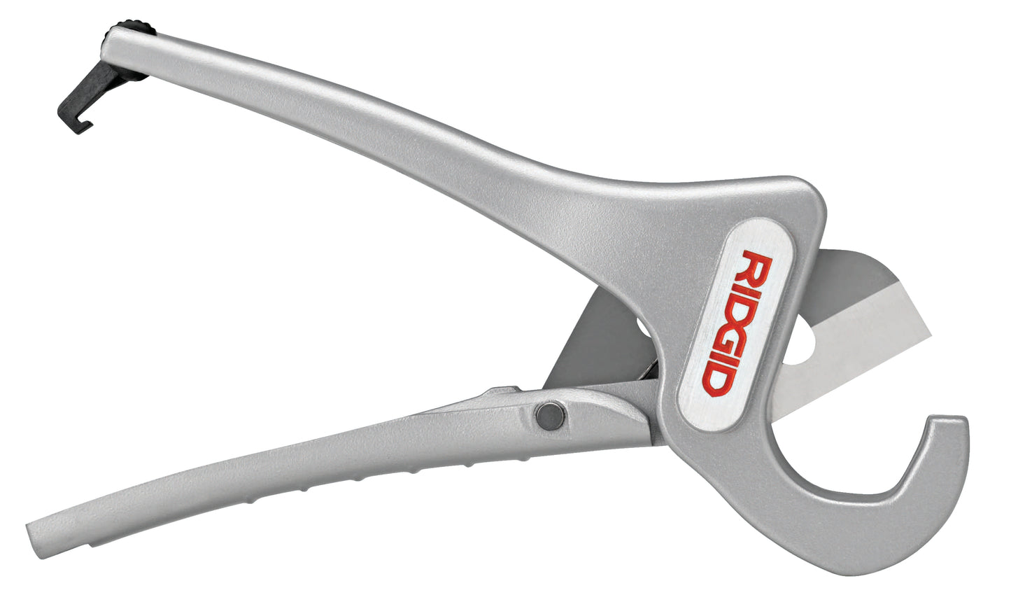 RIDGID PC-1375 Single Stroke Plastic Pipe & Tubing Cutter