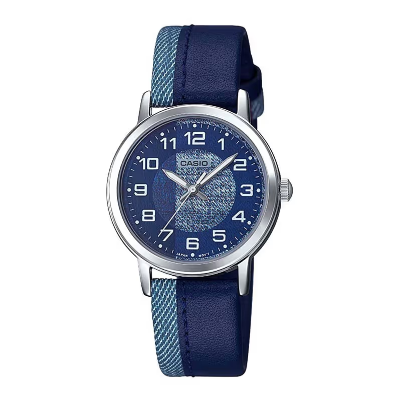 CASIO ANALOG WOMENS WATCH LTP-E159L-2B1DF