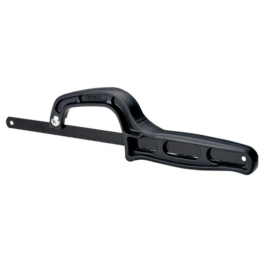 STANLEY MINI HACK SAW 250MM