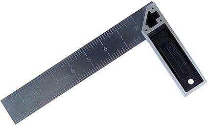 STANLEY TRY SQUARE CAST ZINC HANDLE 150MM (6")