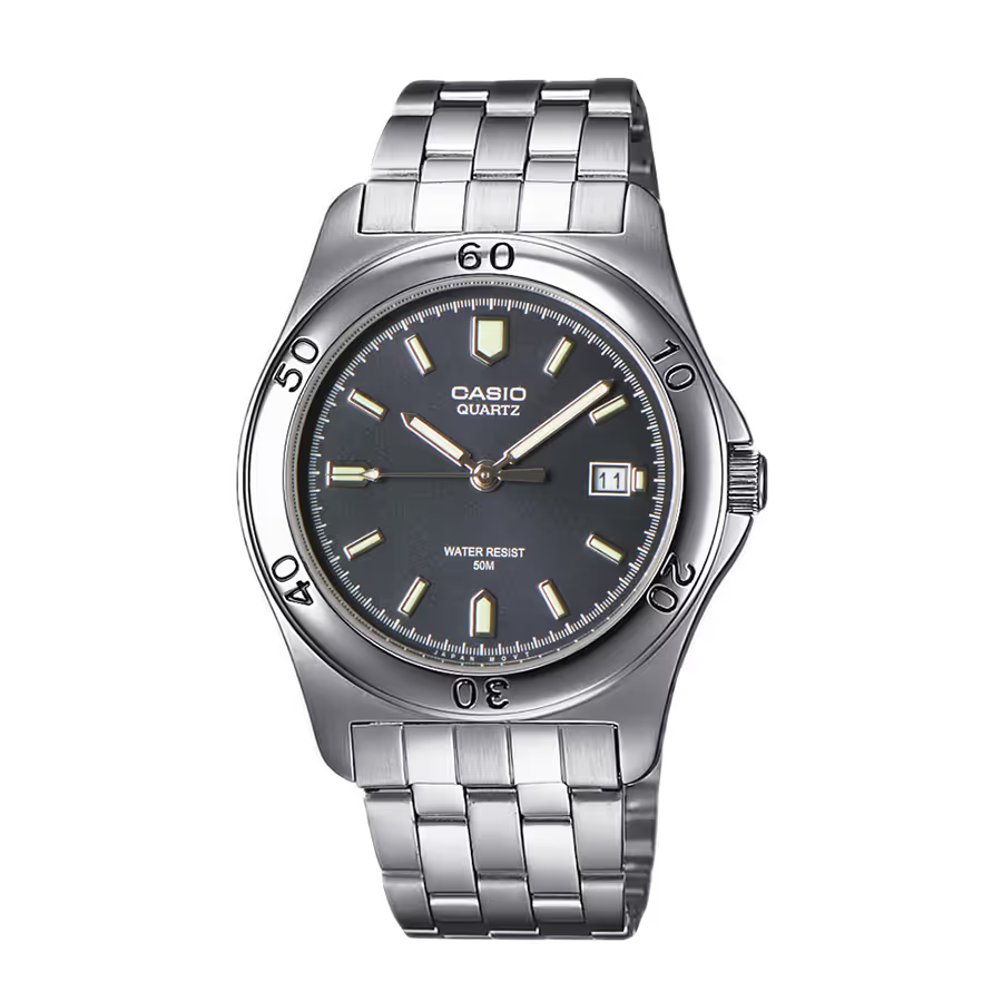 CASIO ANALOG MENS WATCH MTP-1213A-1AVDF