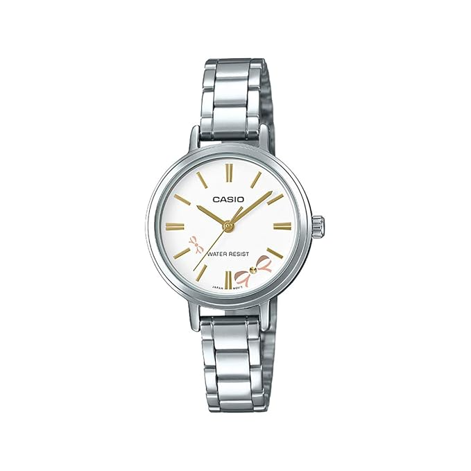 CASIO ANALOG WOMENS WATCH LTP-E146D-7ADF