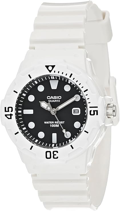 CASIO ANALOG WOMENS WATCH LRW-200H-1EVDF