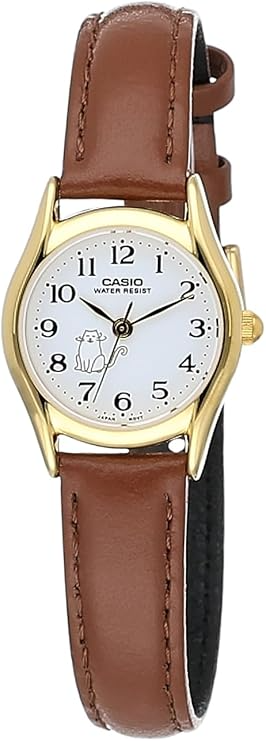 CASIO ANALOG WOMENS WATCH LTP-1094Q-7B8RDF