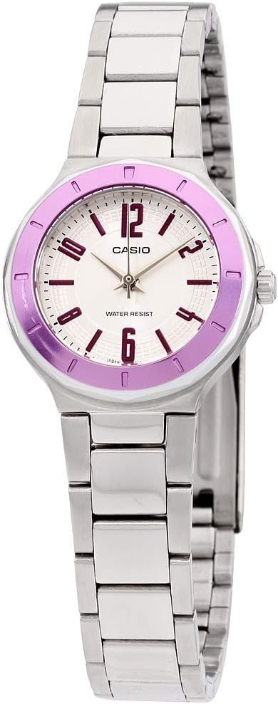 CASIO ANALOG WOMENS WATCH LTP-1367D-6ADF