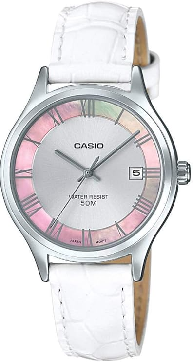 CASIO ANALOG WOMENS WATCH LTP-E142L-7A1VDF