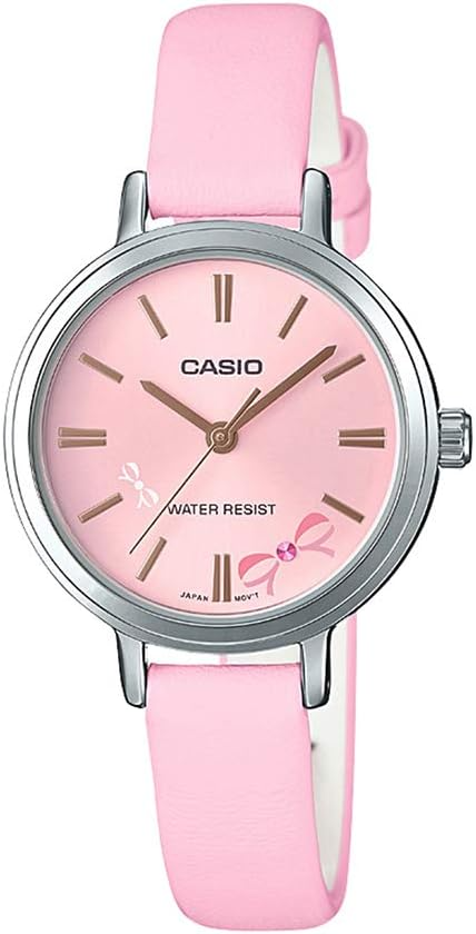 CASIO ANALOG WOMENS WATCH LTP-E146L-4ADF