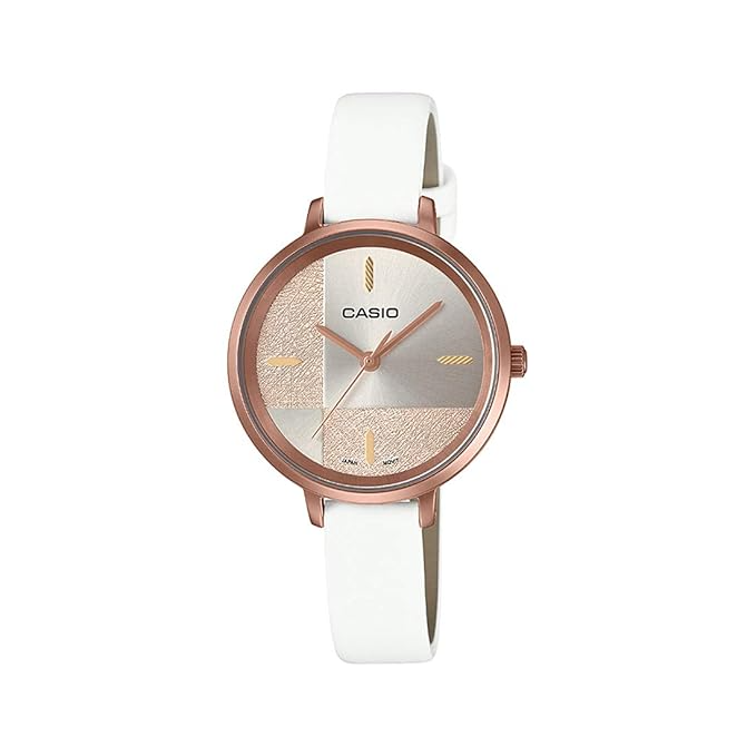 CASIO ANALOG WOMENS WATCH LTP-E152RL-9EDF