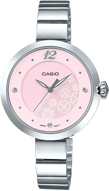 CASIO ANALOG WOMENS WATCH LTP-E154D-4ADF