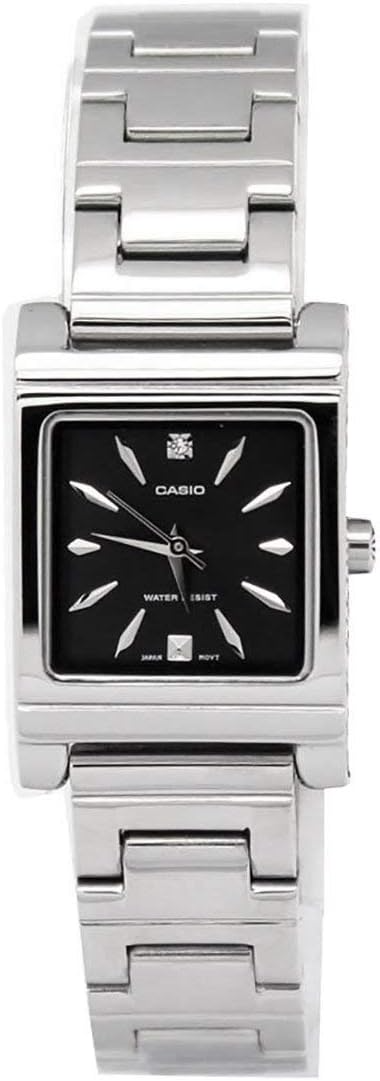 CASIO ANALOG WOMENS WATCH LTP-1237D-1A2DF