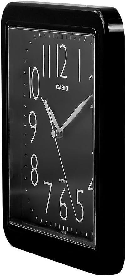 Casio Analog Wall Clock IQ-02S-1DF
