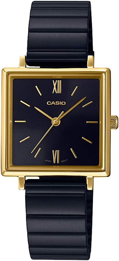 CASIO ANALOG WOMENS WATCH LTP-E155GB-1ADF