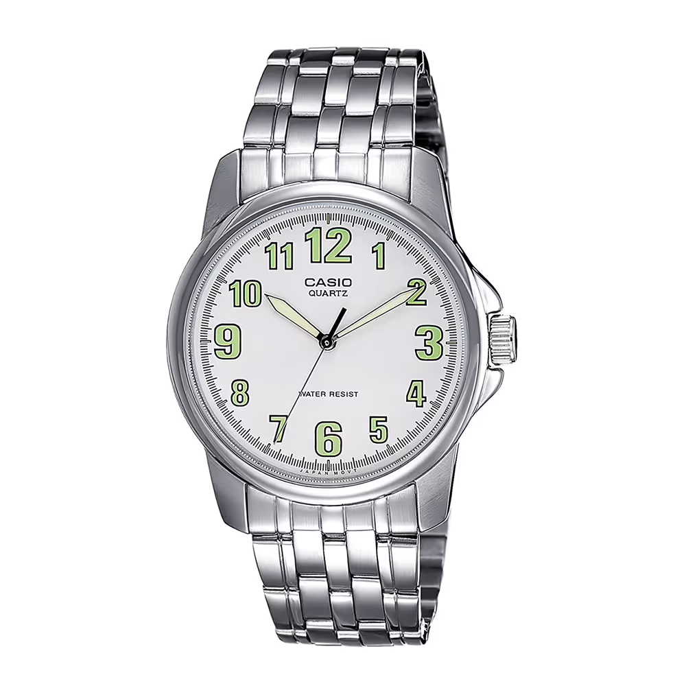 CASIO ANALOG MENS WATCH MTP-1216A-7BDF
