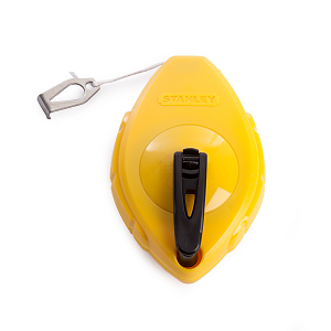 STANLEY HIGH IMPACT ABS 30M SINGLE CHALK LINE