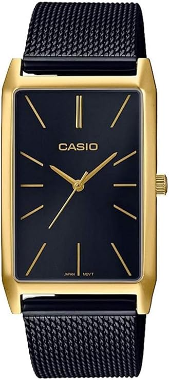 CASIO ANALOG WOMENS WATCH LTP-E156MGB-1ADF