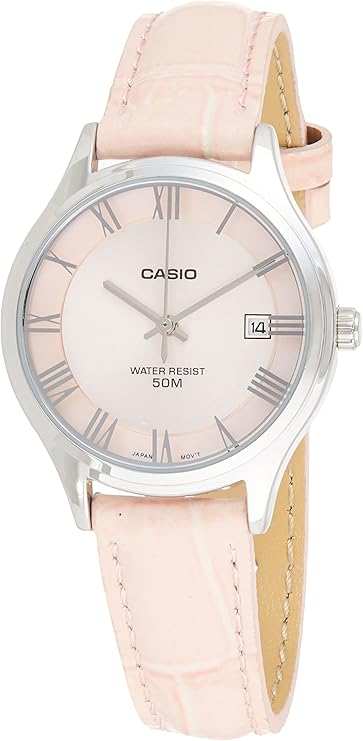 CASIO ANALOG WOMENS WATCH LTP-E315L-4AVDF