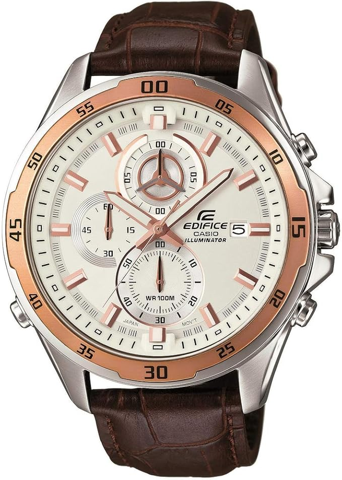 EDIFICE STANDARD CHRONOGRAPH MEN WATCH EFR-547L-7AVUDF