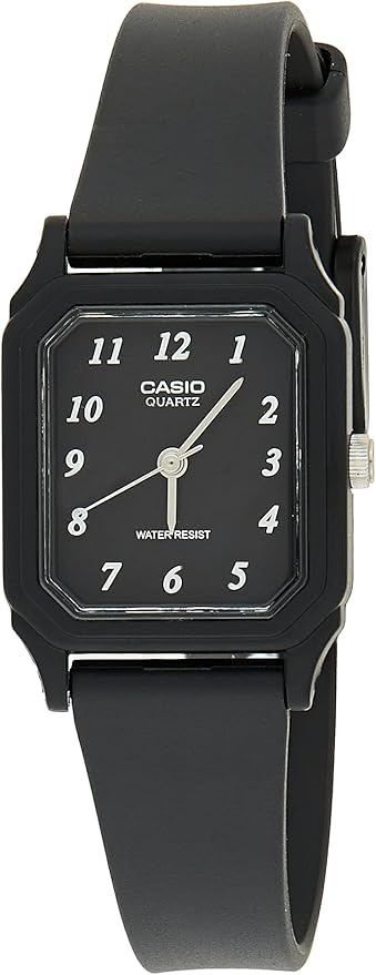 CASIO ANALOG WOMENS WATCH LQ-142-1BDF