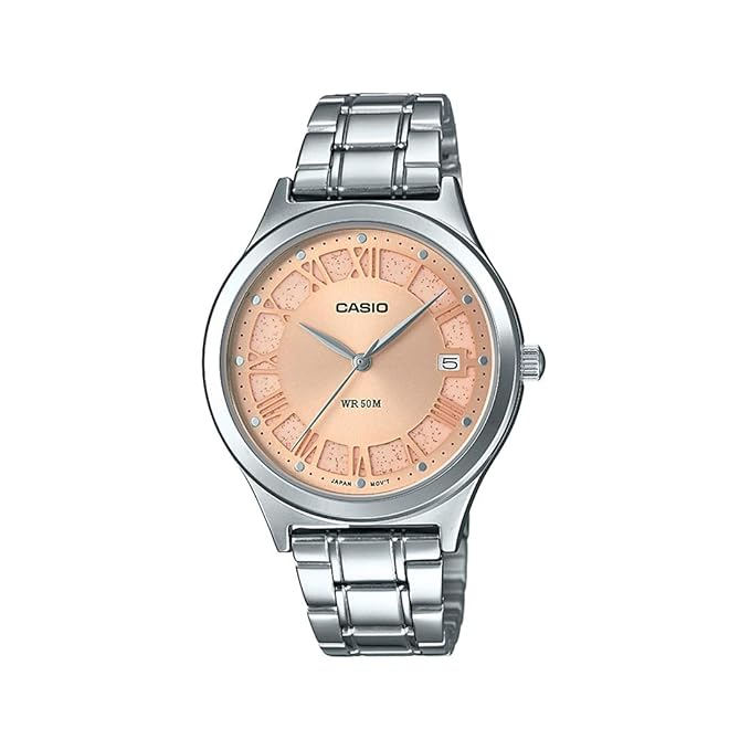CASIO ANALOG WOMENS WATCH LTP-E141D-9AVDF