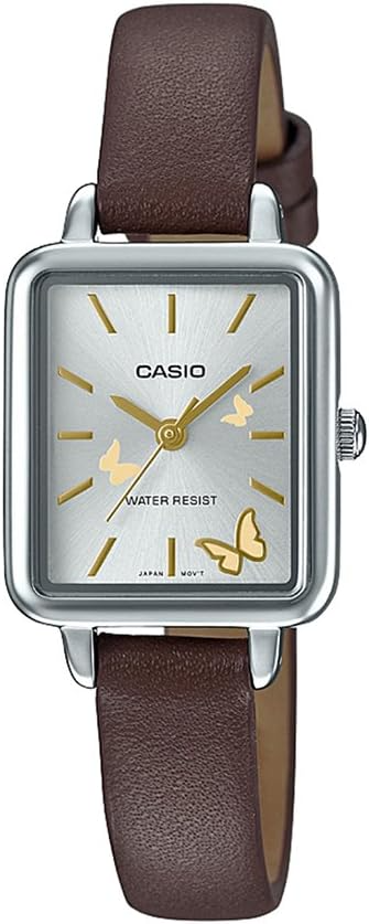 CASIO ANALOG WOMENS WATCH LTP-E147L-5ADF