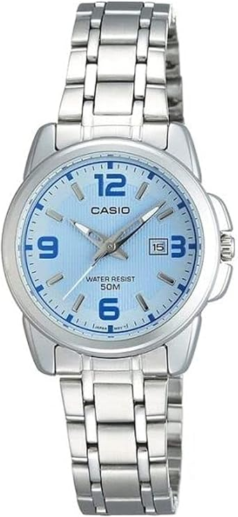 CASIO ANALOG WOMENS WATCH LTP-1314D-2AVDF