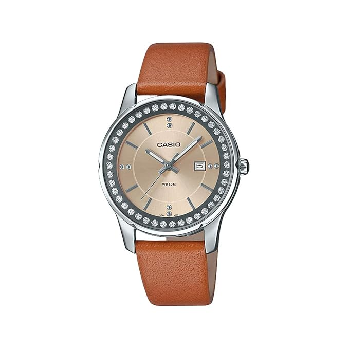 CASIO ANALOG WOMENS WATCH LTP-1358L-5AVDF