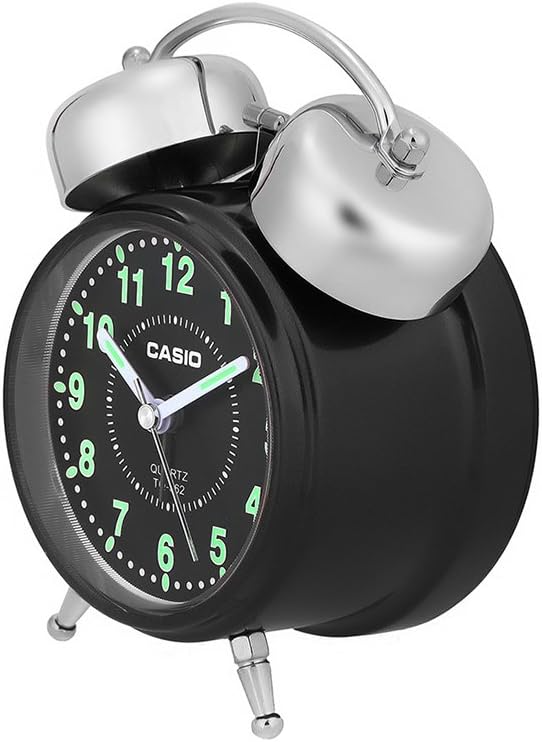 Casio Analog Table Clock TQ-362-1ADF