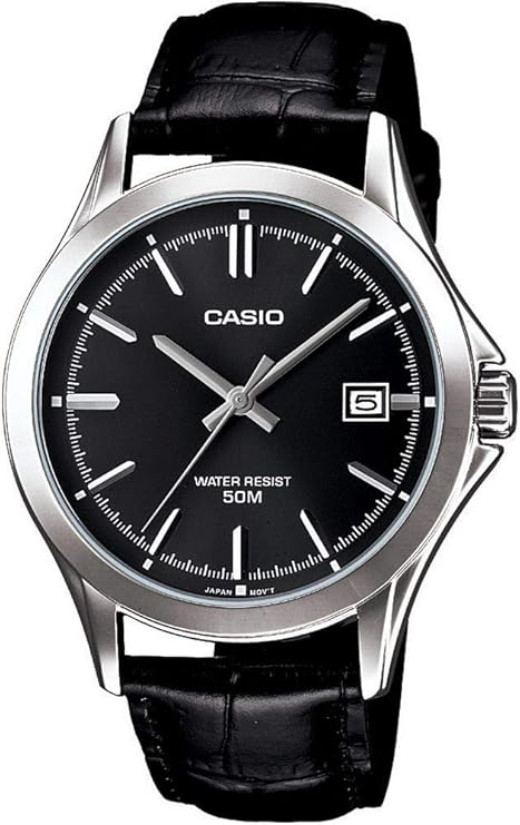 CASIO ANALOG MENS WATCH MTP-1380L-1AVDF