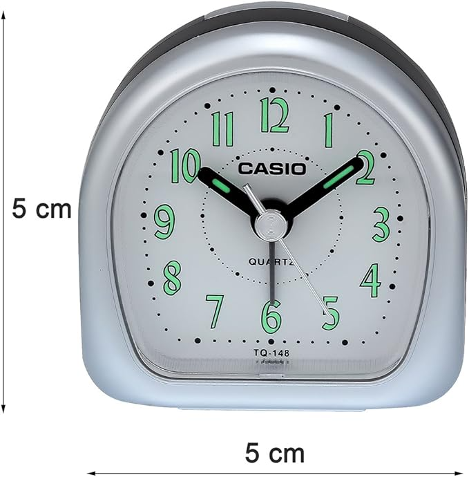 Casio Analog Table Clock TQ-148-8DF