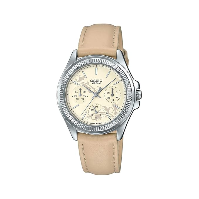 CASIO ANALOG WOMENS WATCH LTP-2088L-9AVDF