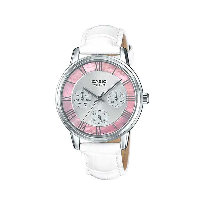 CASIO ANALOG WOMENS WATCH LTP-E315L-7A1VDF