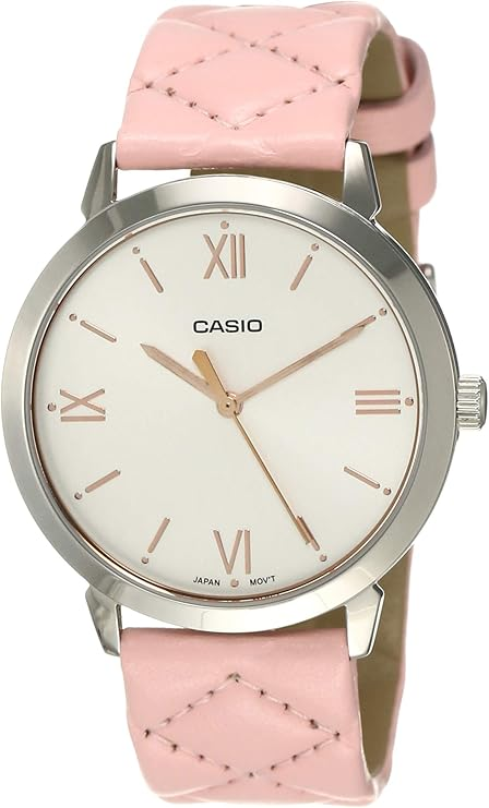CASIO ANALOG WOMENS WATCH LTP-E153L-4ADF