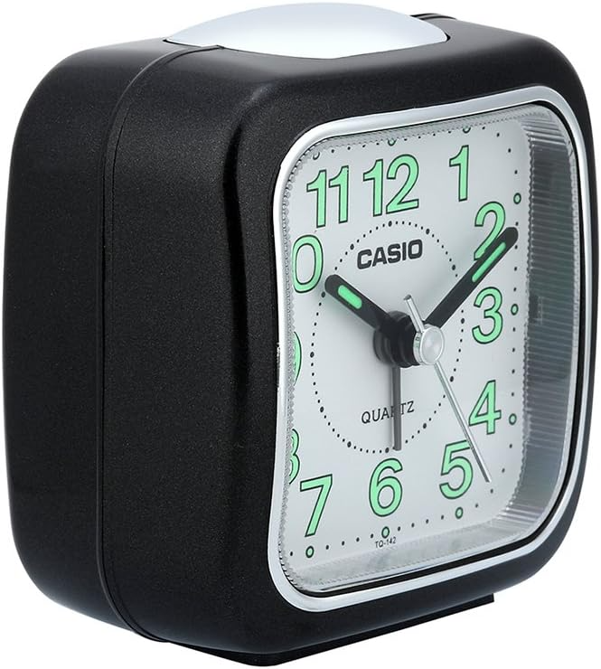 Casio Analog Table Clock TQ-142-1DF