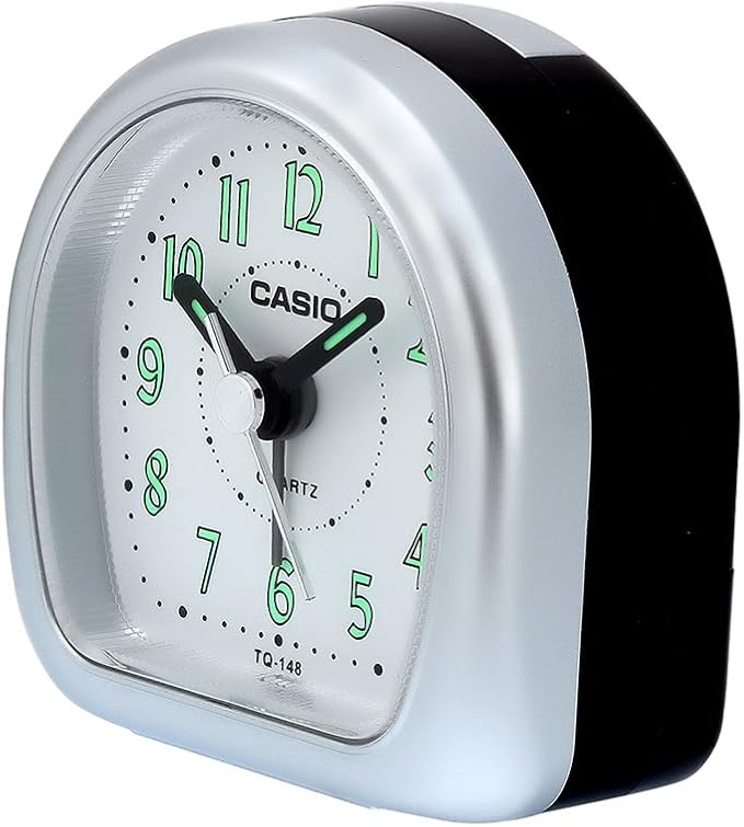 Casio Analog Table Clock TQ-148-8DF